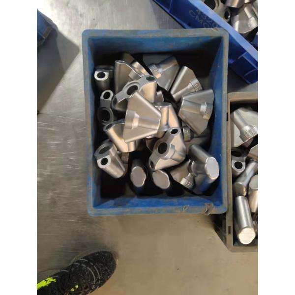 Alloy Steel Stainless Steel Boiler Air Nozzle Air Hood Anti Corrosion Durable