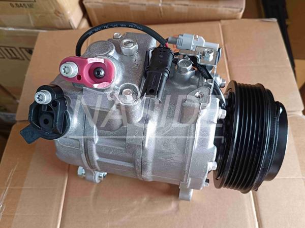 オート AC コンプレッサー クロッッチ付き 兼容 BMW X3 64529216466 64529399059