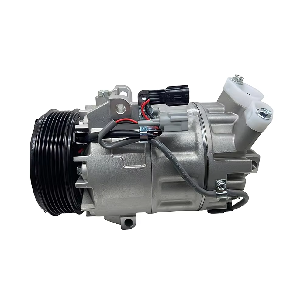 Car air Compressor Ac Auto Conditioning for Nissan Vanette Note Qashqai 2019 Renault  12v for Electric Conditioner Part