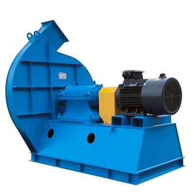 Custom Low Noise Medium Pressure Centrifugal Fan Centrifugal Blower For Industrial Ventilation