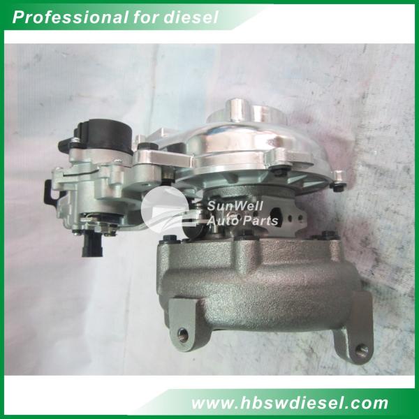 CT16V Turbocharger 17201-OL040 17201-30110 Turbo For Engine 1KD-FTV Toyota Hilux Landcruiser Vigo 3000 D4D 3.0L