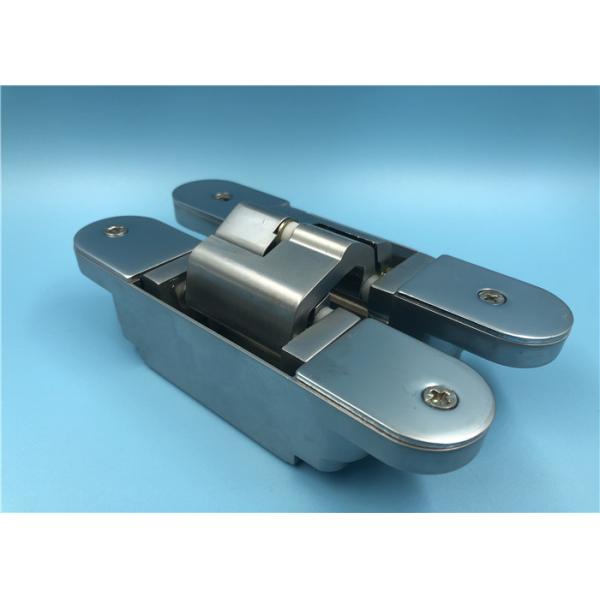 Rustproof Aluminum Piano Hinge / Rigid Design 24 Inch Piano Hinge
