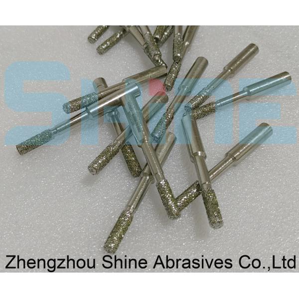 Электропластированные алмазные шлифовальные инструменты