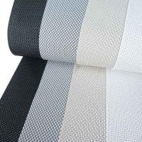 Chama UV da prova das telas impermeáveis das cortinas de rolo da proteção solar - retardador
