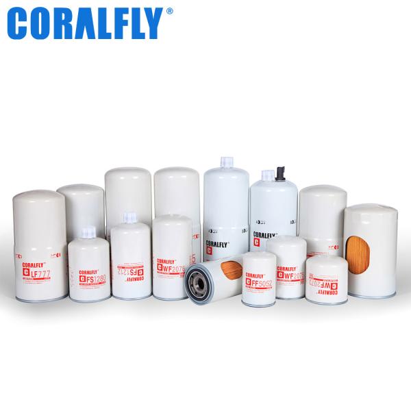 20 Micron Lube Oil Filter CORALFLY Lf3970 Cross Reference