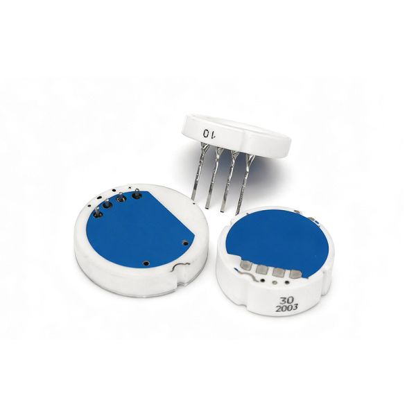 Customizable Flush Diaphragm Pressure Transmitter with 0.5%FS Accuracy and Stainless Steel Ceramic Construction for Harsh Environments