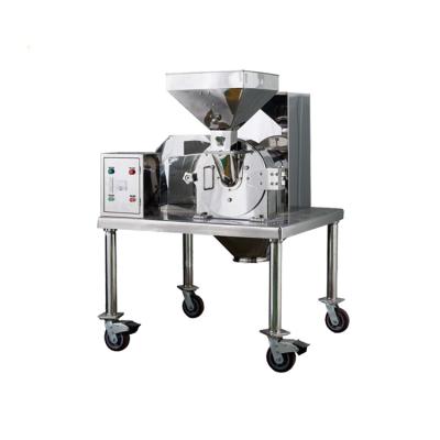2800rpm Mesh Universal Crusher Wheat Pulverizer ajustável 300-1500kg/H