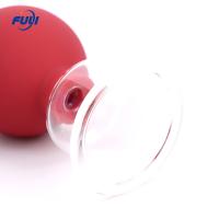 4 a terapia colocando que de PcsVacuum ajustou a fisioterapia chinesa Ventosas Hijab enfrentam o Massager dos copos da sução das celulites dos frascos