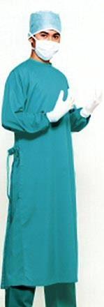 Eco Friendly Disposable Safety Clothing Size S - 3XL