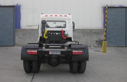 Euro4 4x2 Dongfeng CNG DFE4160VF1 Tractor Truck,Dongfeng Camión Tractor,Dongfeng Tracteur