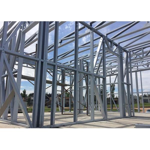 Australía Casa de acero ligera, refugio de emergencia.