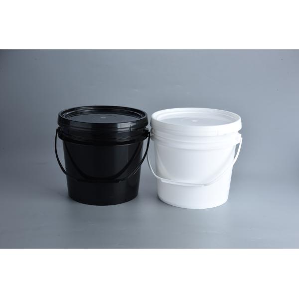 5L Plastic Bucket Using A Wide Range HDPP Materials