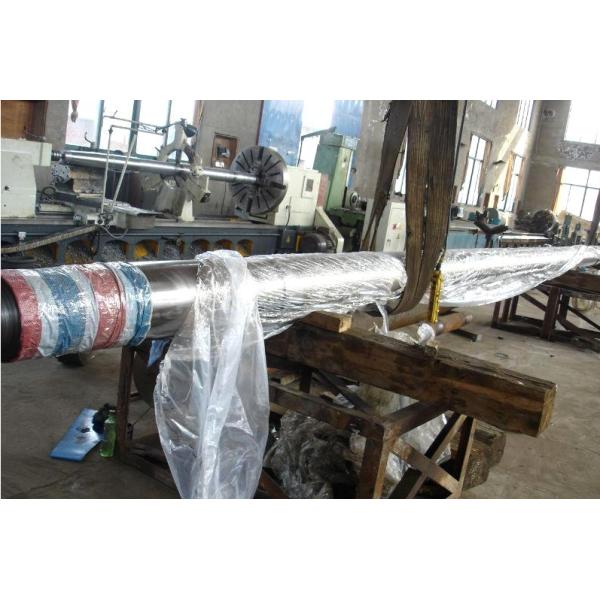 Acción del timón marino del eje de propulsor marino/aparato del lacre del perno