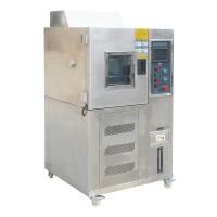 800L Cámara de pruebas ambientales Laboratorio programable de temperatura constante y control de humedad