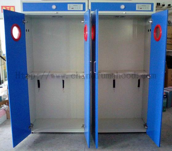 Alkali Resistant Flammable Gas Storage Cabinet Practical Multipurpose