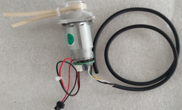 Low Noise Small Peristaltic Pump For Indoor CCC FCC