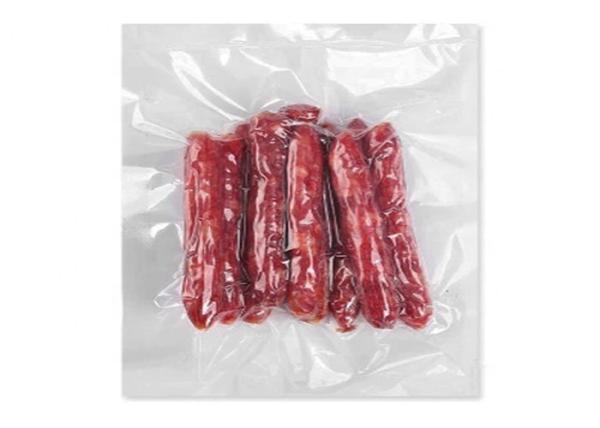 Small Plastic Biodegradable Vacuum Seal Food Storage Bags For Hot Dog Packaging