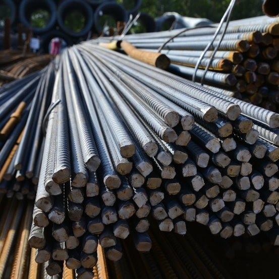 Welding Processing Service 34CrNiMo6 Forged steel bars with ±1% Tolerance