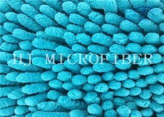17 Needles 1100gsm Microfiber Chenille Material For Bath Mat Or Car Cleaning Wash Mitt
