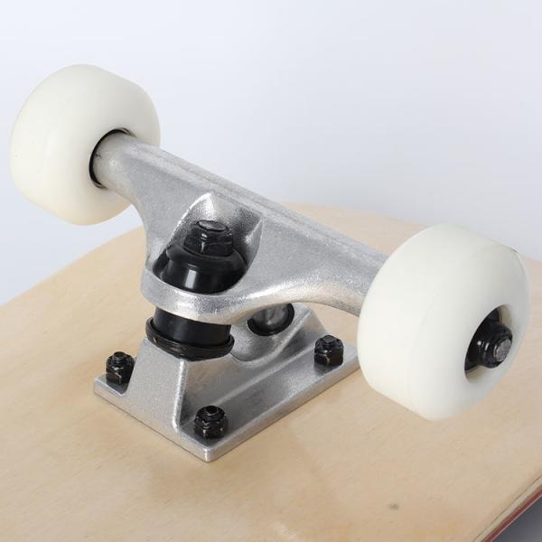 Professional Colorful 100A PU Skateboard Wheels Blank 52mm Skateboard Wheels