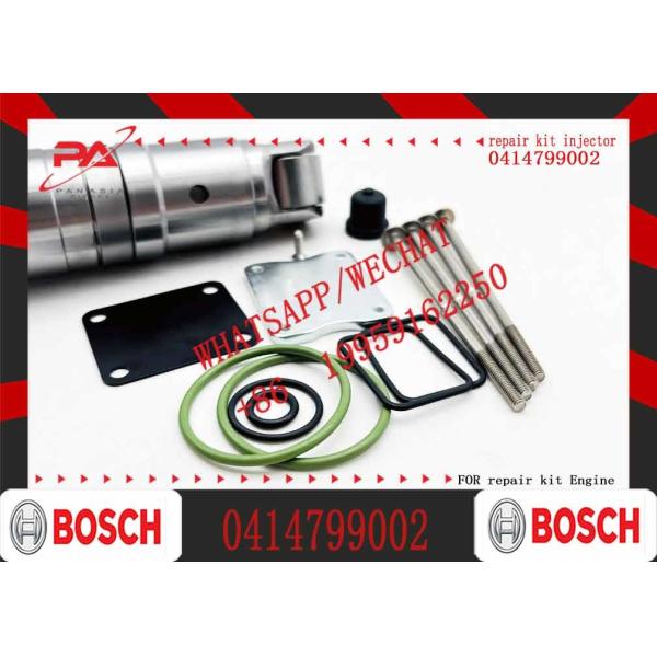 Diesel Fuel Injector Nozzles EUP Unit Fuel Pump Injector 0414799008 0414799002 0414799003 for Mercedes Benz MP2 MP3