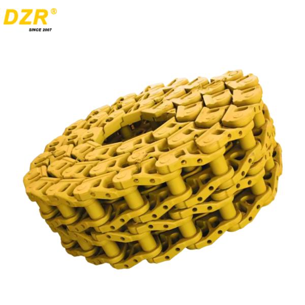 D10N Bulldozer Oil Track Link Undercarriage Parts ISO Certified
