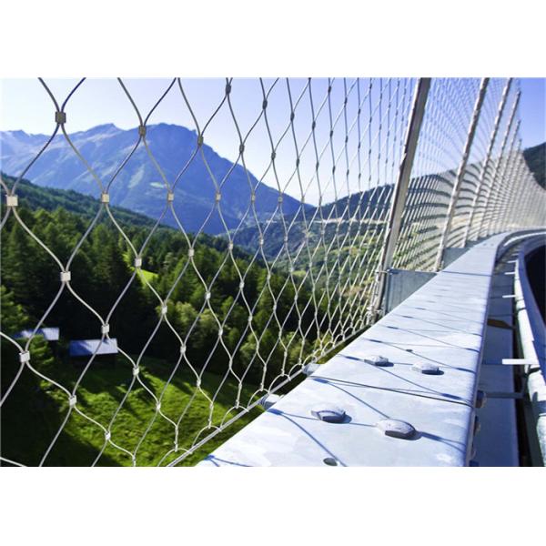 равнина 20x20mm сплести сетку веревочки провода нержавеющей стали металла