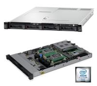 Clasificación de empresa RAS Thinksystem SR530 Lenovo GPU Server SAS SATA DDR4 Memoria