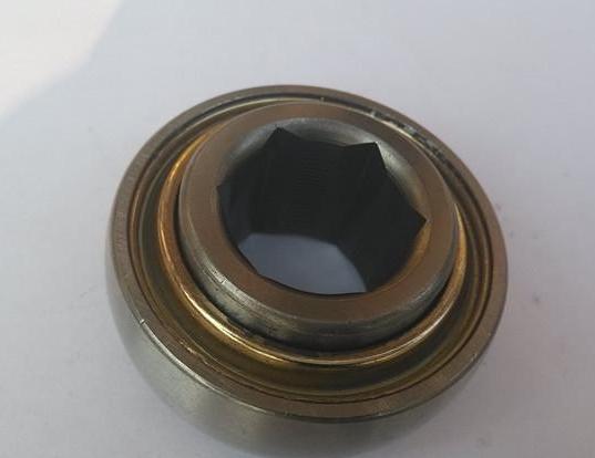 205KPPB2 205KRRB2 agricultural bearing / hexagonal hole bearing