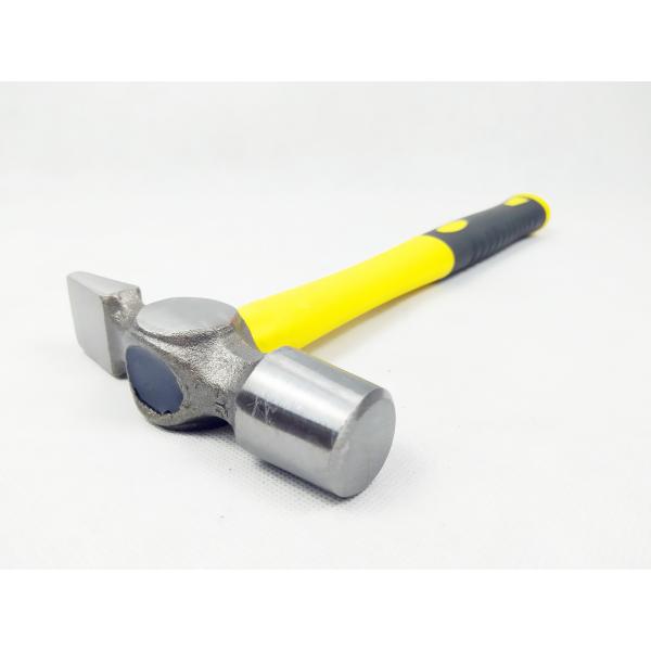 20MM 22MM 25MM Forged Steel Cross Pein Hammer with Plastic Handle