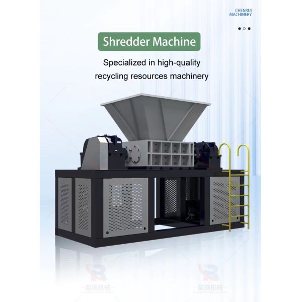 Platform Recommended 3 Tons Per Hour Straw Shredder Round Bale Straw Shredder Biomass Briquette Crusher