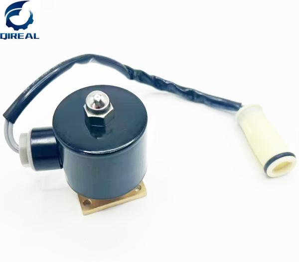 Solenoid Valves 23S-15-47221 419-15-16910 For Komatsu WA250 WA320 WA380 WA200-1 WA250-1 WA300-1  WA320-1 Wheel Loader Engines