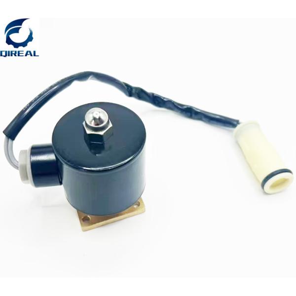 Solenoid Valves 23S-15-47221 419-15-16910 For Komatsu WA250 WA320 WA380 WA200-1 WA250-1 WA300-1 WA320-1 Wheel Loader Engines