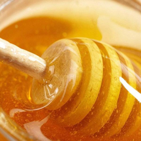 en bois Honey Dipper Stick Mini Dispenser en bois de la cuisine à manger (3 pouces)
