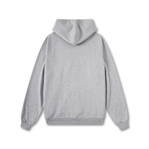 Men'S EcoSmart Fleece Organic Cotton Sweatshirt Customized