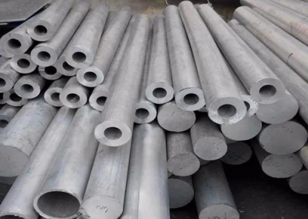 Anti Corrosion Aluminium Round Pipe 6061 For High Pressure SAE J454 Standard