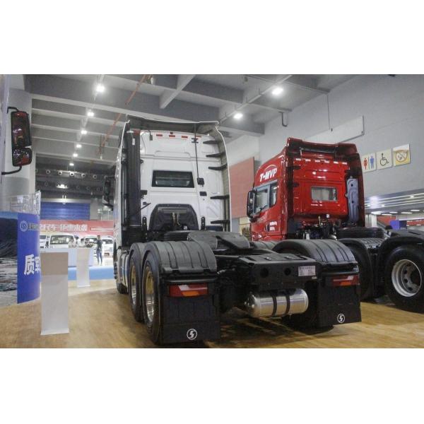 2023 Shacman X6000 Трактор Трейлер Голова грузовик Горячая продажа Модели 6X4 450hp Тракторные грузовики