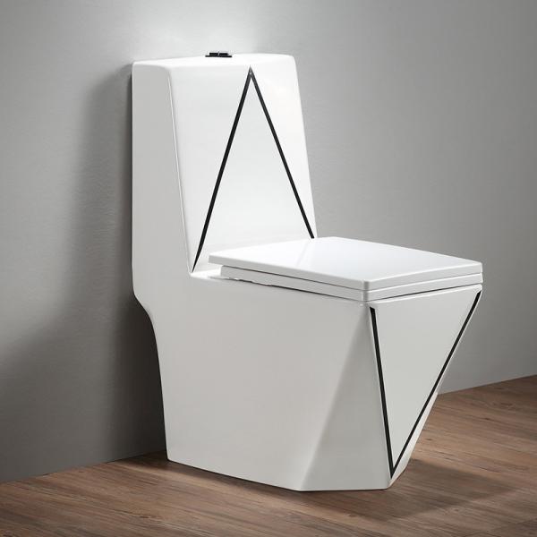 Dual-Flush Pedestal Basin with Environmental Glaze The Ultimate Cleaning Solution