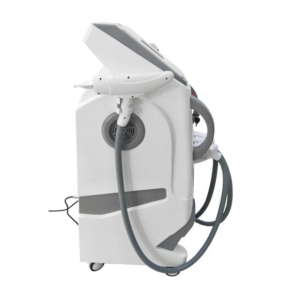 D813 Multifuncitonal OPT Skin Beauty Machine Skin Rejuvenation Laser Hair Tattoo Removal Machine