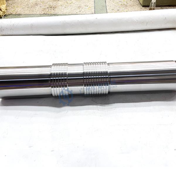 Rock Hammer Chisel Piston TOR23 Hydraulic Breaker Piston For KOMAC Excavator Spare Parts