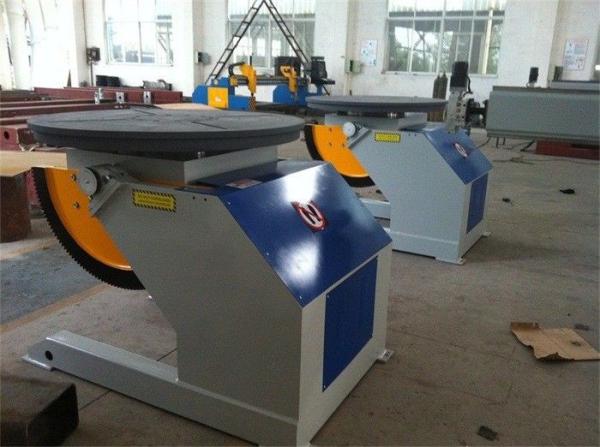 Automatic Revolving Positioners Cut Pipe Use Rotator Support Long Pipe