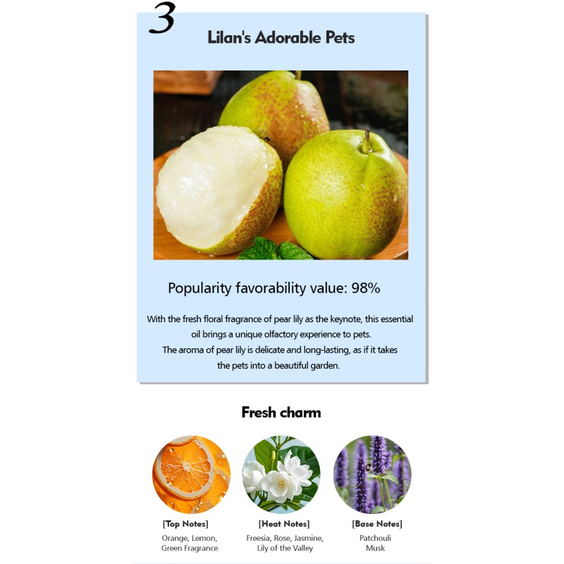 Portable Essential Oil Perfume 101 - 200ML Capacity For Natural Health Aromatherapy