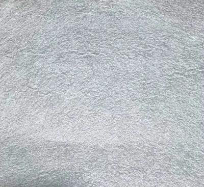 Light Gray Titanium Fiber Felt 50-90% Filter Rating Corrosion Resistant