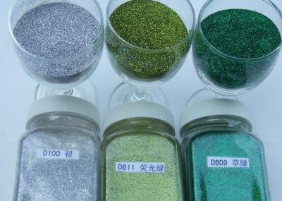 Eco Friendly Hexagon Glitter Powder Festival Decoration 10cm * 5cm * 5cm