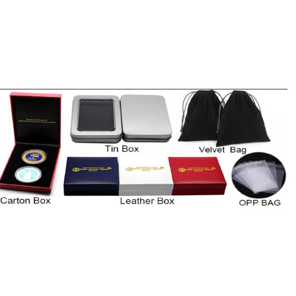 Medallion Coin Triathlon Accessories