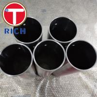 Les tubes en acier de précision d'ERW échappement l'industrie automobile ASTM A513 1020 de pot