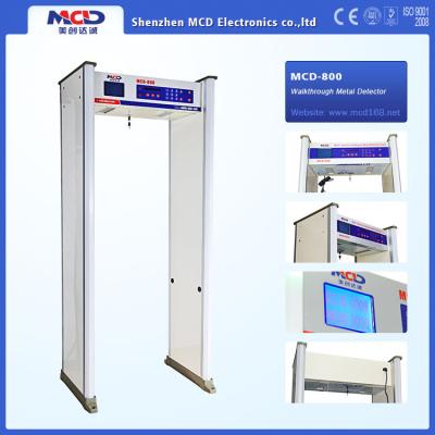Detector de metais impermeável do procedimento