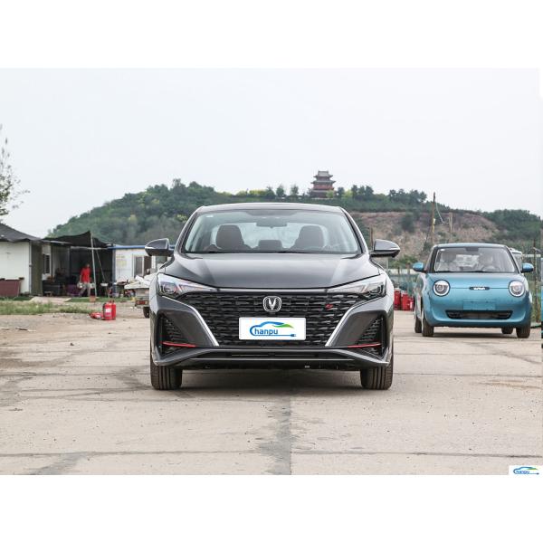 2024 Changan Eado Plus Blue Whale 1.4t GDIdct Ride-On Gasoline Automobile Passenger Cars