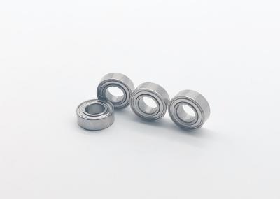 Low Vibration Mini Ball Bearing GCR15 MR93ZZ Size 3*9*4mm For Fan Motors