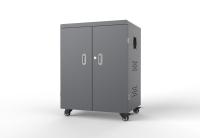 DC USB Model Charging Cart 54 Charging Ports Charging Cabinet